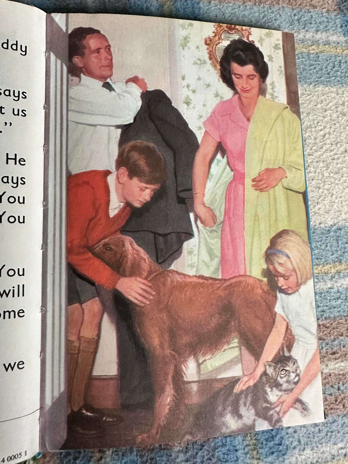 1964 Key Words Where We Go(5a Key Words Series) W. Murray(John Berry Illust) Wills & Hepworth - Honeyburn Books (UK)