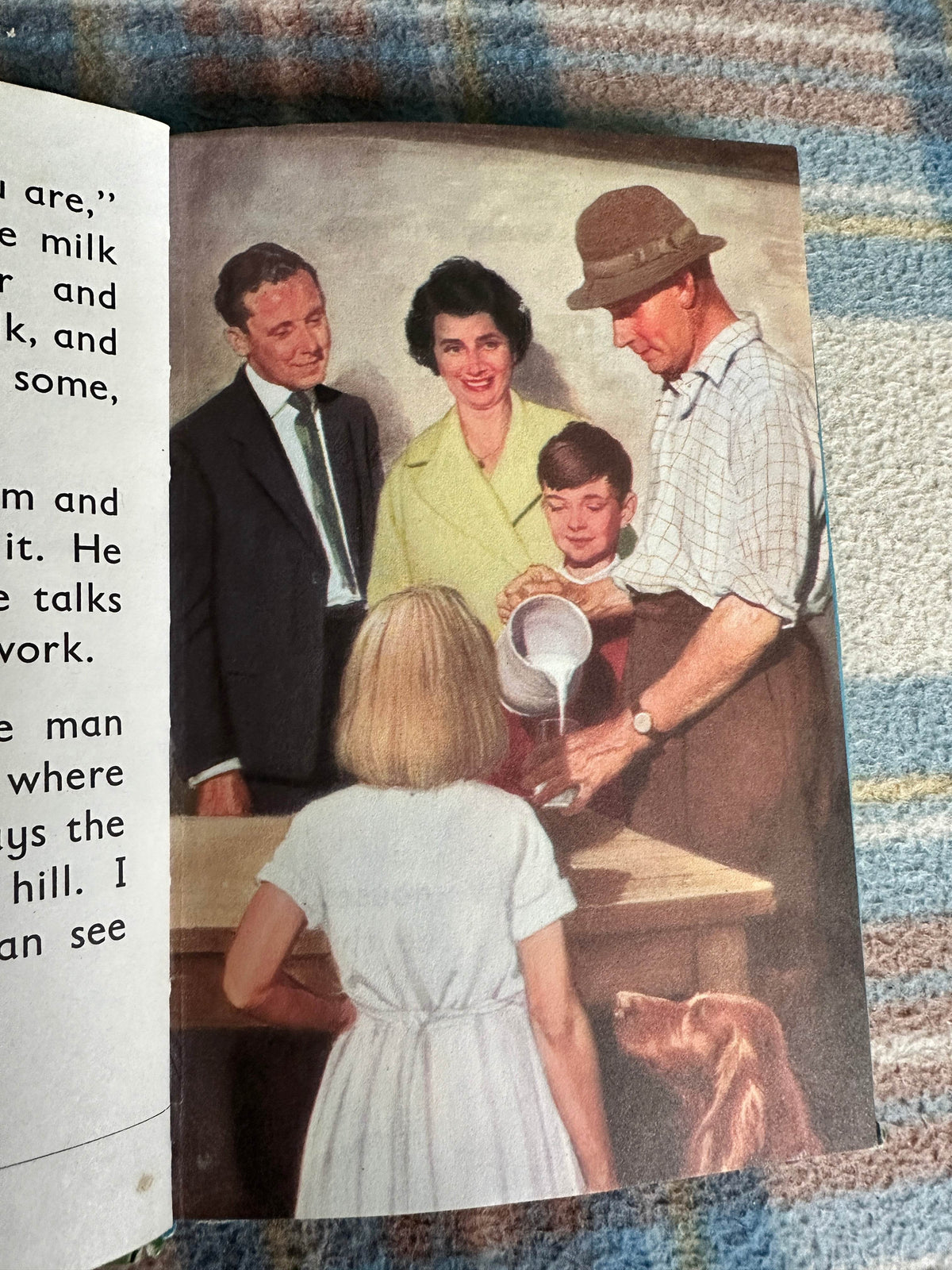 1964 Key Words Where We Go(5a Key Words Series) W. Murray(John Berry Illust) Wills & Hepworth - Honeyburn Books (UK)