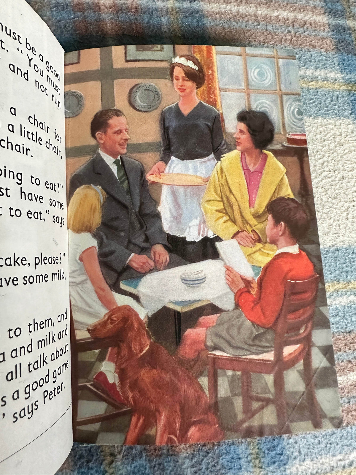 1964 Key Words Where We Go(5a Key Words Series) W. Murray(John Berry Illust) Wills & Hepworth - Honeyburn Books (UK)
