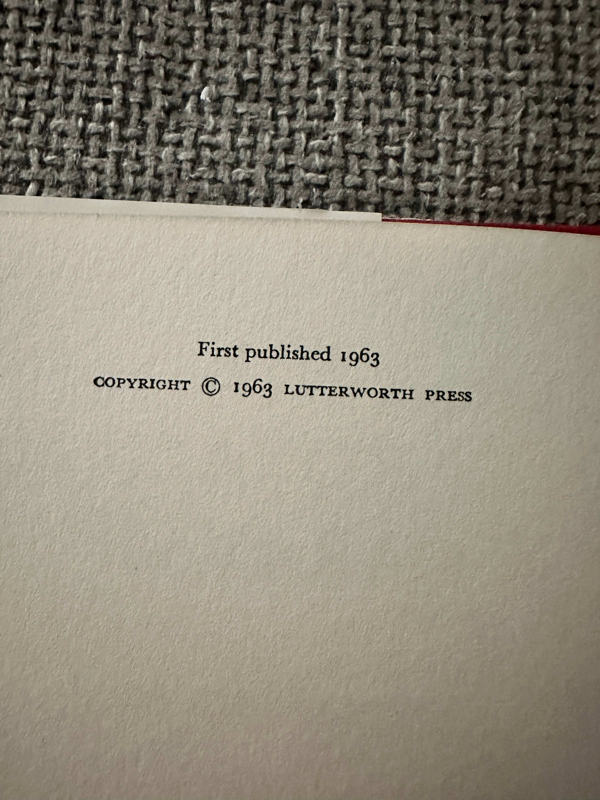 1963*1st* The Royal Caravan - Constance Savery ( T. R. Freeman Illust) Lutterworth Press