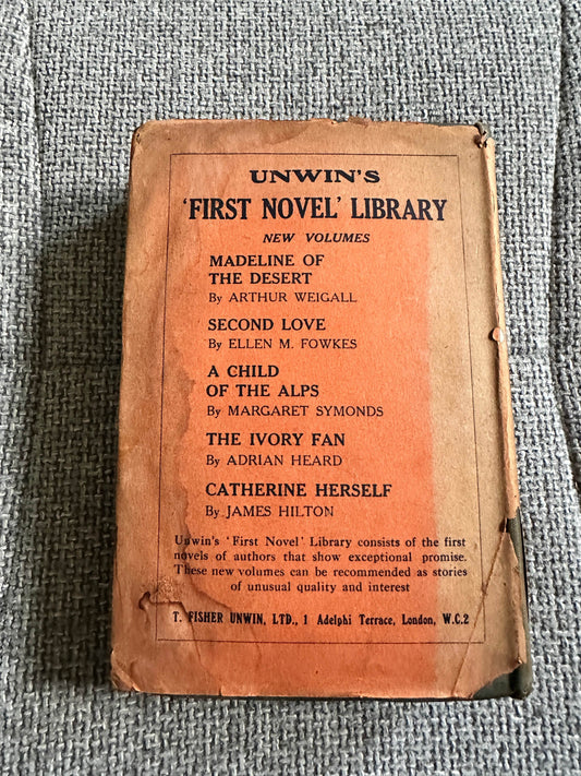 1920 Boon, The Mind Of The Race, The Wild Asses Of The Devil & The Last Trump - H. G. Wells(T. Fisher Unwin Ltd) - Honeyburn Books (UK)