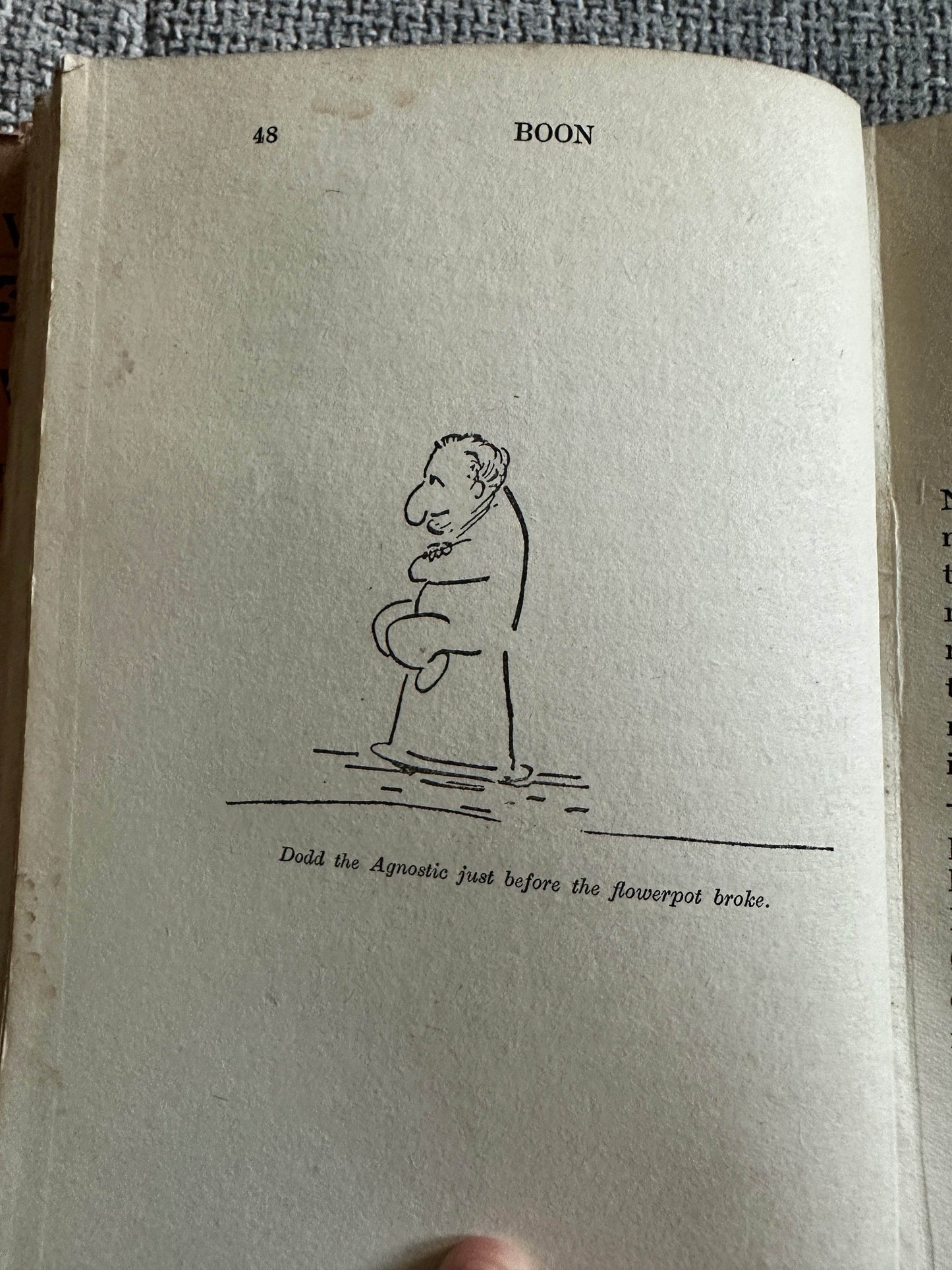 1920 Boon, The Mind Of The Race, The Wild Asses Of The Devil & The Last Trump - H. G. Wells(T. Fisher Unwin Ltd) - Honeyburn Books (UK)