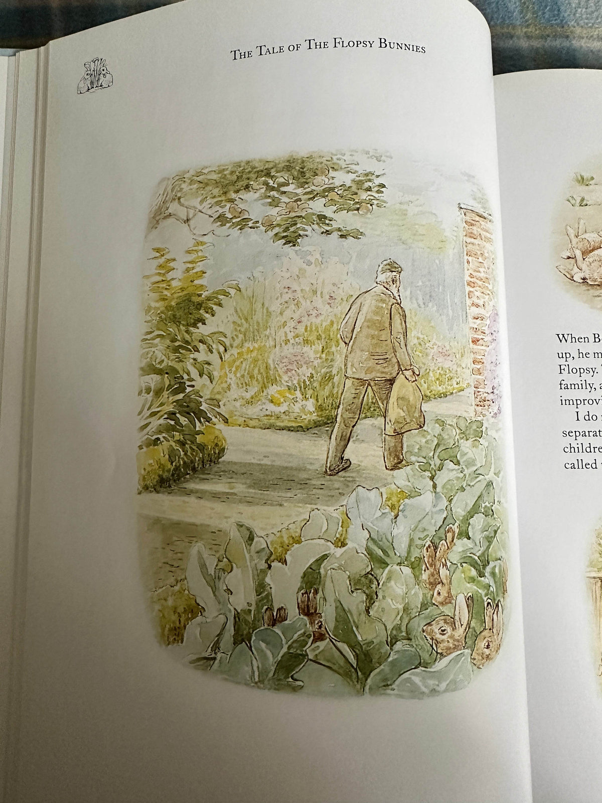 2003 The Complete Adventures Of Peter Rabbit - Beatrix Potter(Frederick Warne & Co Ltd) - Honeyburn Books (UK)
