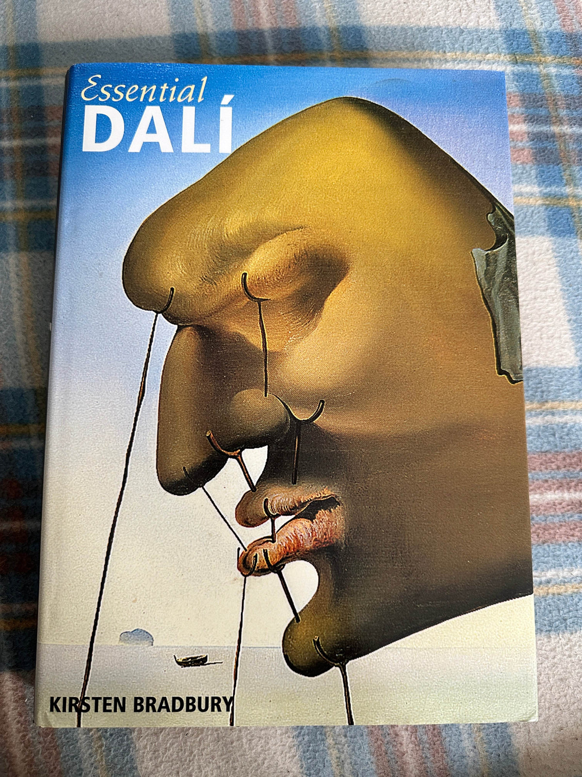1999*1st* Essential Dali - Kirsten Bradbury(Dempsey Parr) - Honeyburn Books (UK)