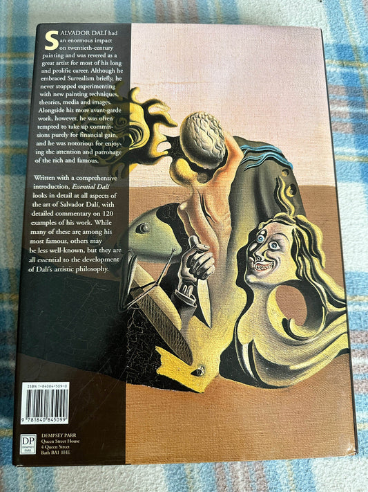1999*1st* Essential Dali - Kirsten Bradbury(Dempsey Parr) - Honeyburn Books (UK)
