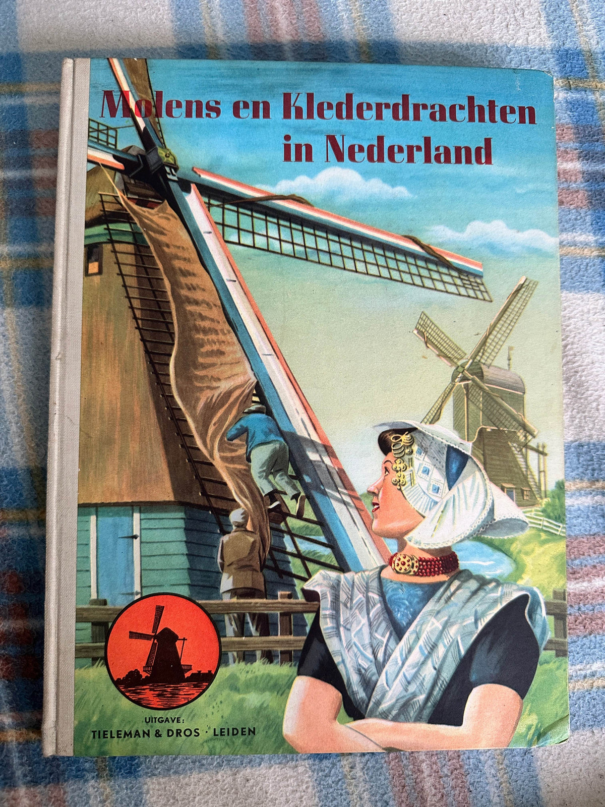 1949*1st* Moslems En Klederdrachten In Nederland - H.B.E. Warnaars & J.W. Heytink & Mej M.A. Hijlkema & J. Duyvetter(Uitgave Tillman & Dros) - Honeyburn Books (UK)