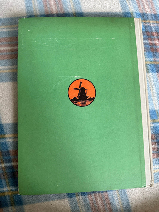 1949*1st* Moslems En Klederdrachten In Nederland - H.B.E. Warnaars & J.W. Heytink & Mej M.A. Hijlkema & J. Duyvetter(Uitgave Tillman & Dros) - Honeyburn Books (UK)