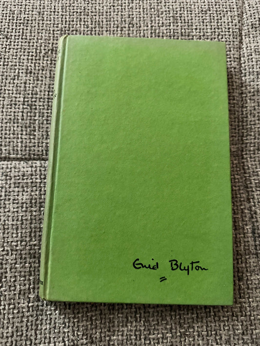 1950*1st* The Seaside Family - Enid Blyton (Ruth Gervis Illust) Lutterworth Press