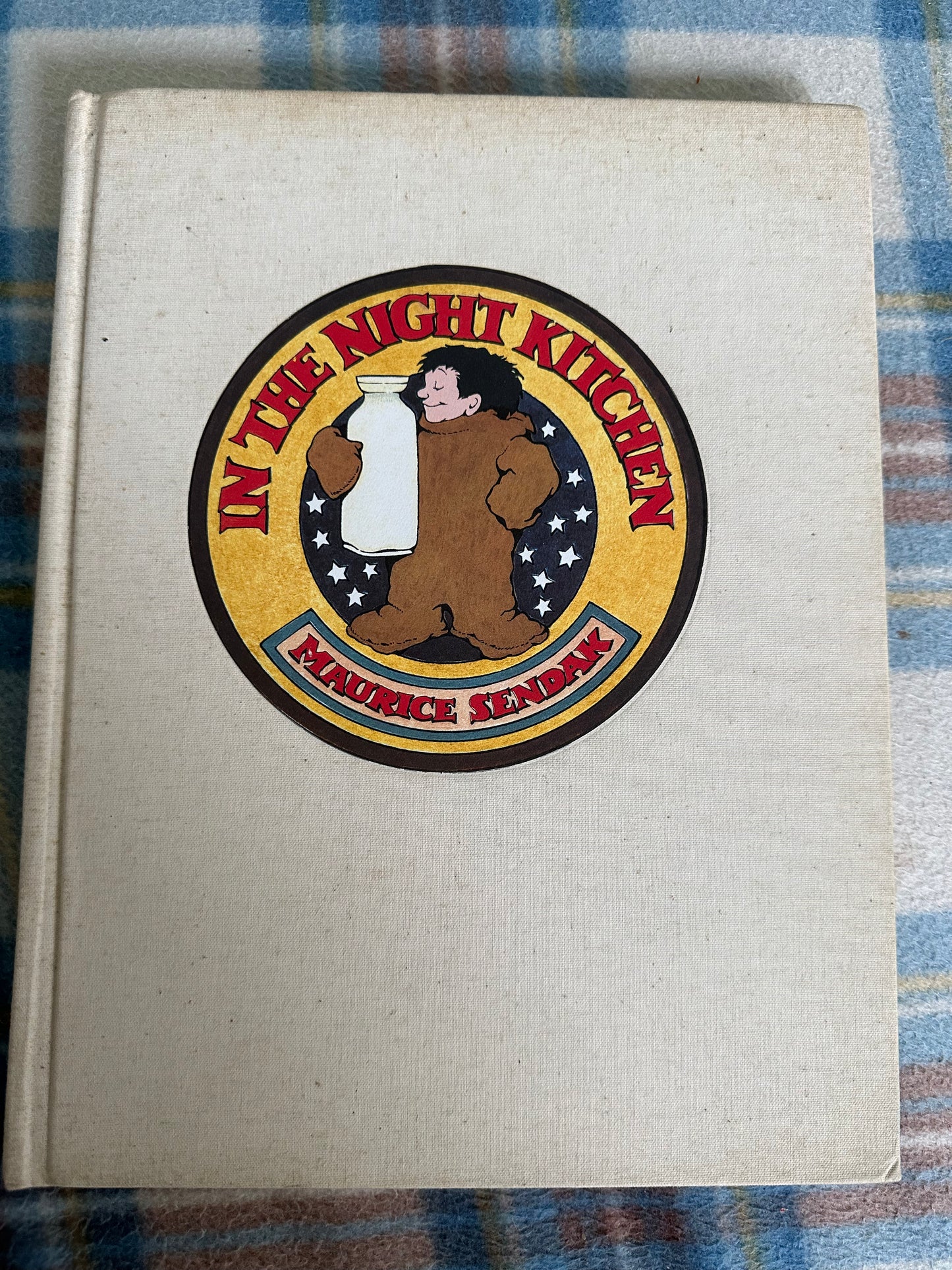 1995 In The Night Kitchen - Maurice Sendak(Harper Collins Publishers) 25th Anniversary edition - Honeyburn Books (UK)