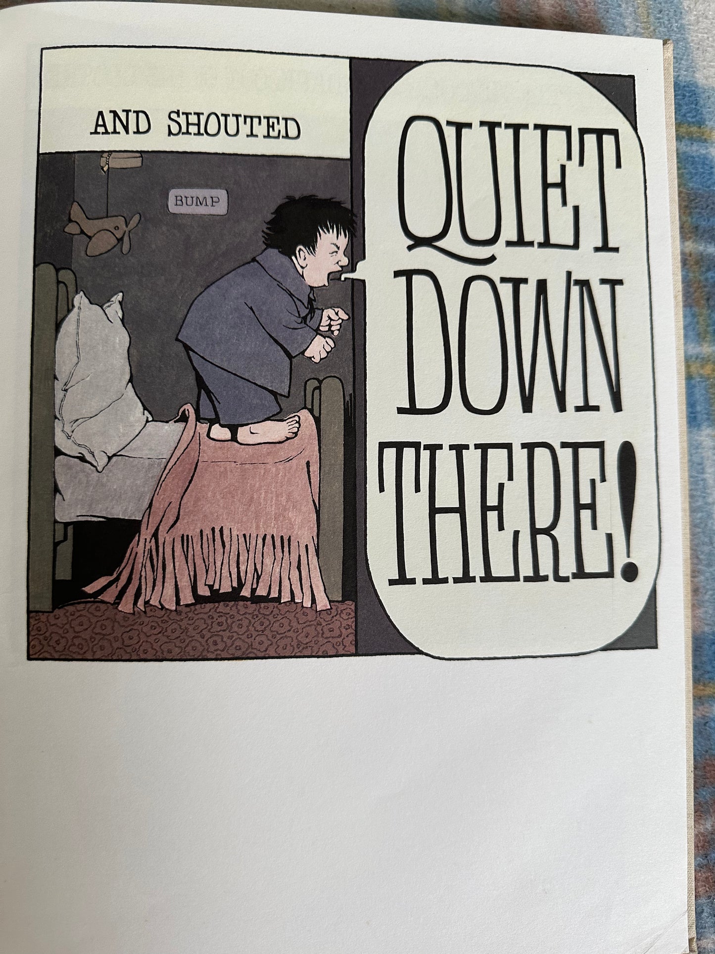 1995 In The Night Kitchen - Maurice Sendak(Harper Collins Publishers) 25th Anniversary edition - Honeyburn Books (UK)