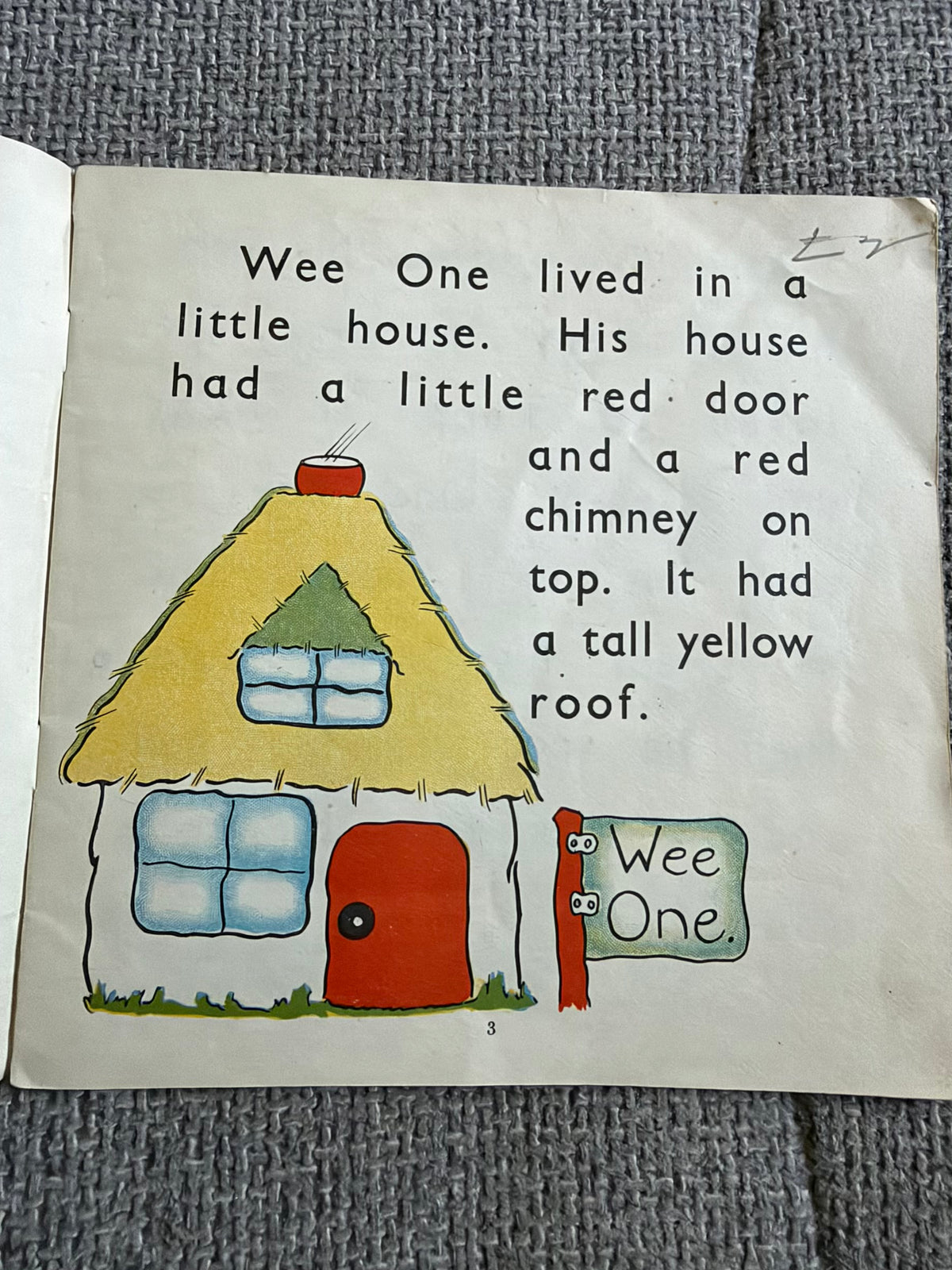 1960’s Little Things No13 Wee One - Molly Clarke (A. Wheaton & Co Ltd)