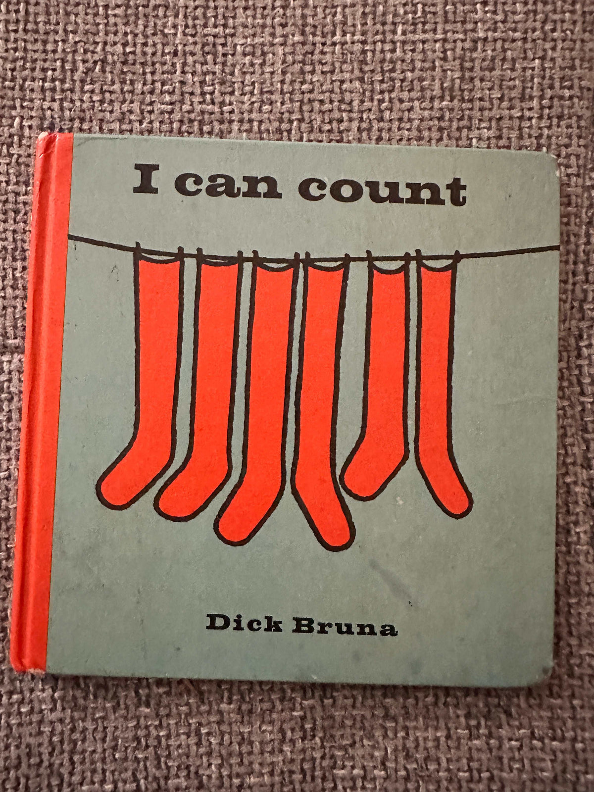 1974 I Can Count - Dick Bruna (Methuen)