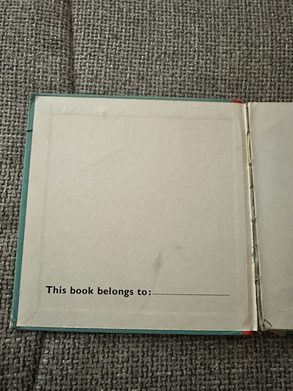 1974 I Can Count - Dick Bruna (Methuen)