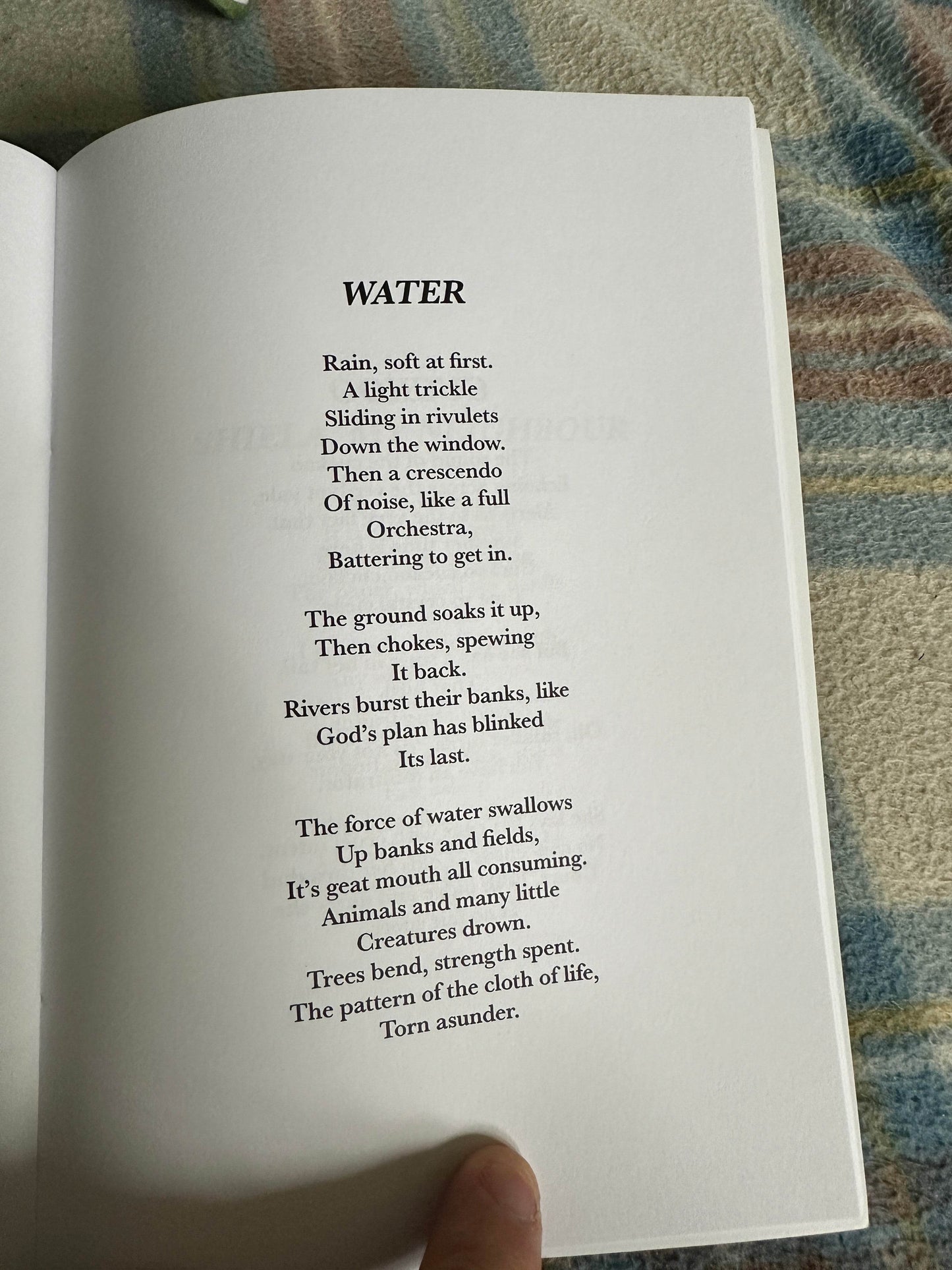 2020*Signed* The Long Wait(Poems) Betty Hogg(Richardson Printer) - Honeyburn Books (UK)