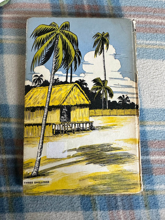 1949 Fetch Filimoni(A Story Of Papua)Joyce Reason(Kathleen M. Waterson illustration)Edinburgh House Press - Honeyburn Books (UK)