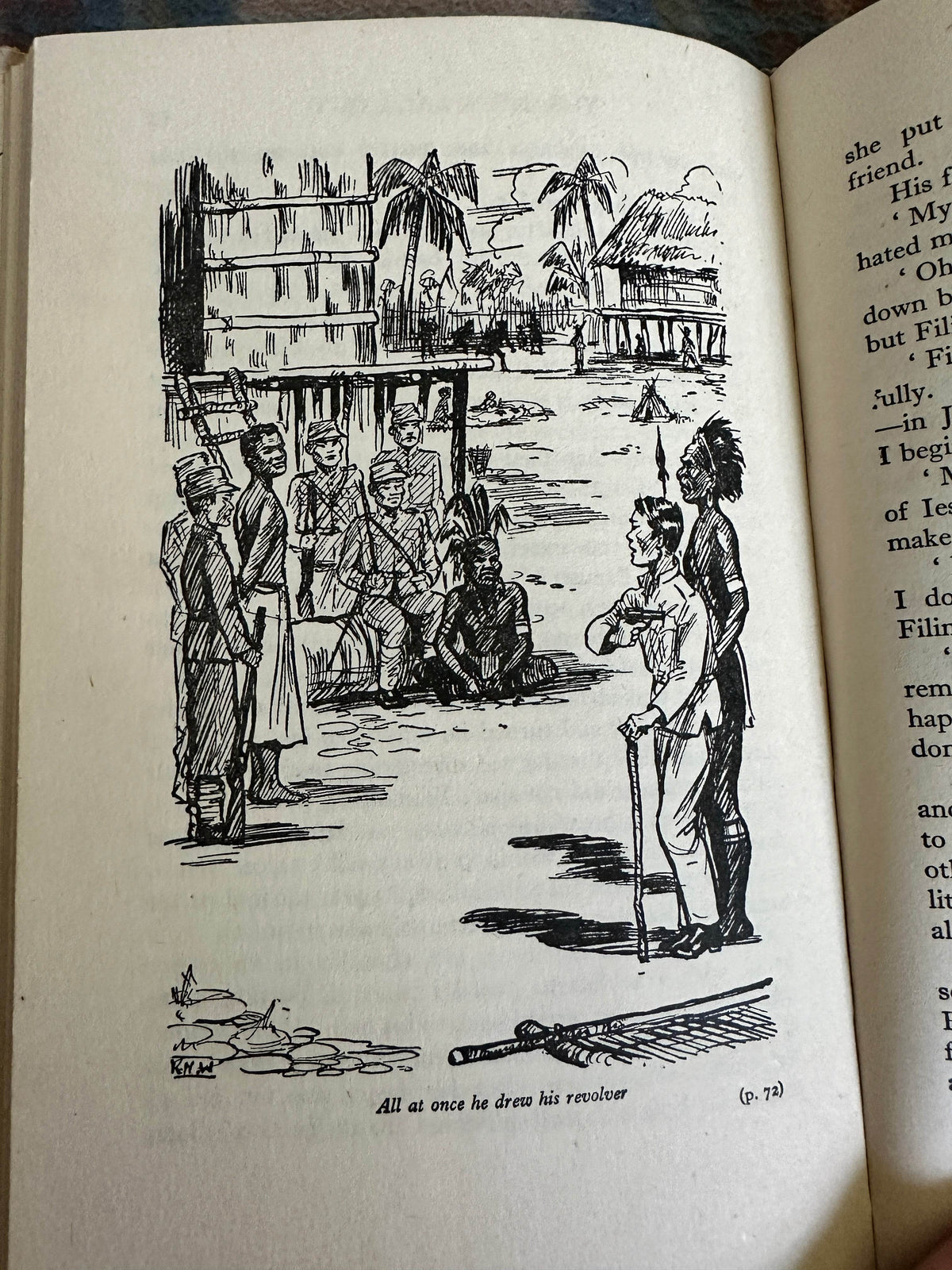 1949 Fetch Filimoni(A Story Of Papua)Joyce Reason(Kathleen M. Waterson illustration)Edinburgh House Press - Honeyburn Books (UK)