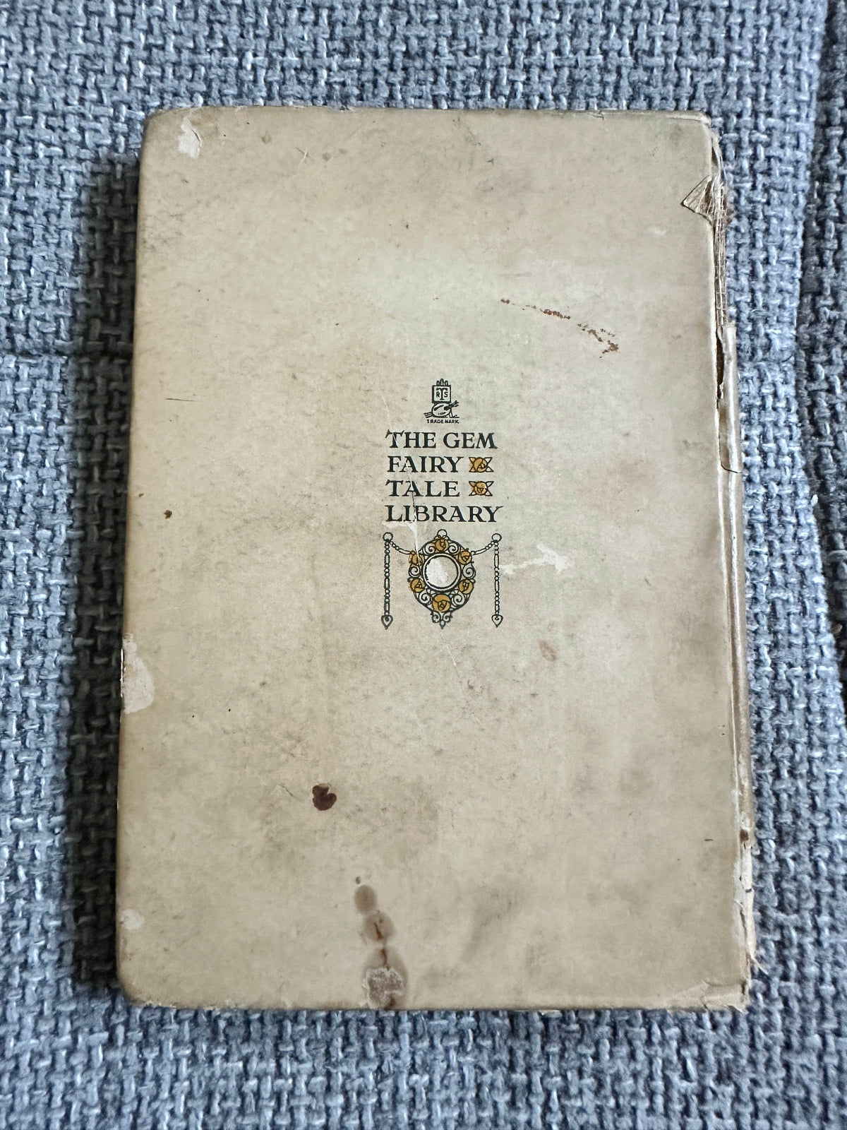 1912c The Ugly Duckling etc etc - Hans Christian Andersen(The Gem Fairy Tale Library)Raphael Tuck & Sons Ltd. - Honeyburn Books (UK)