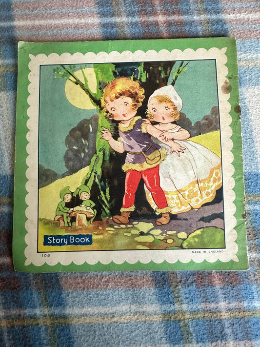 1940’s Story Book (Made In England) - Honeyburn Books (UK)