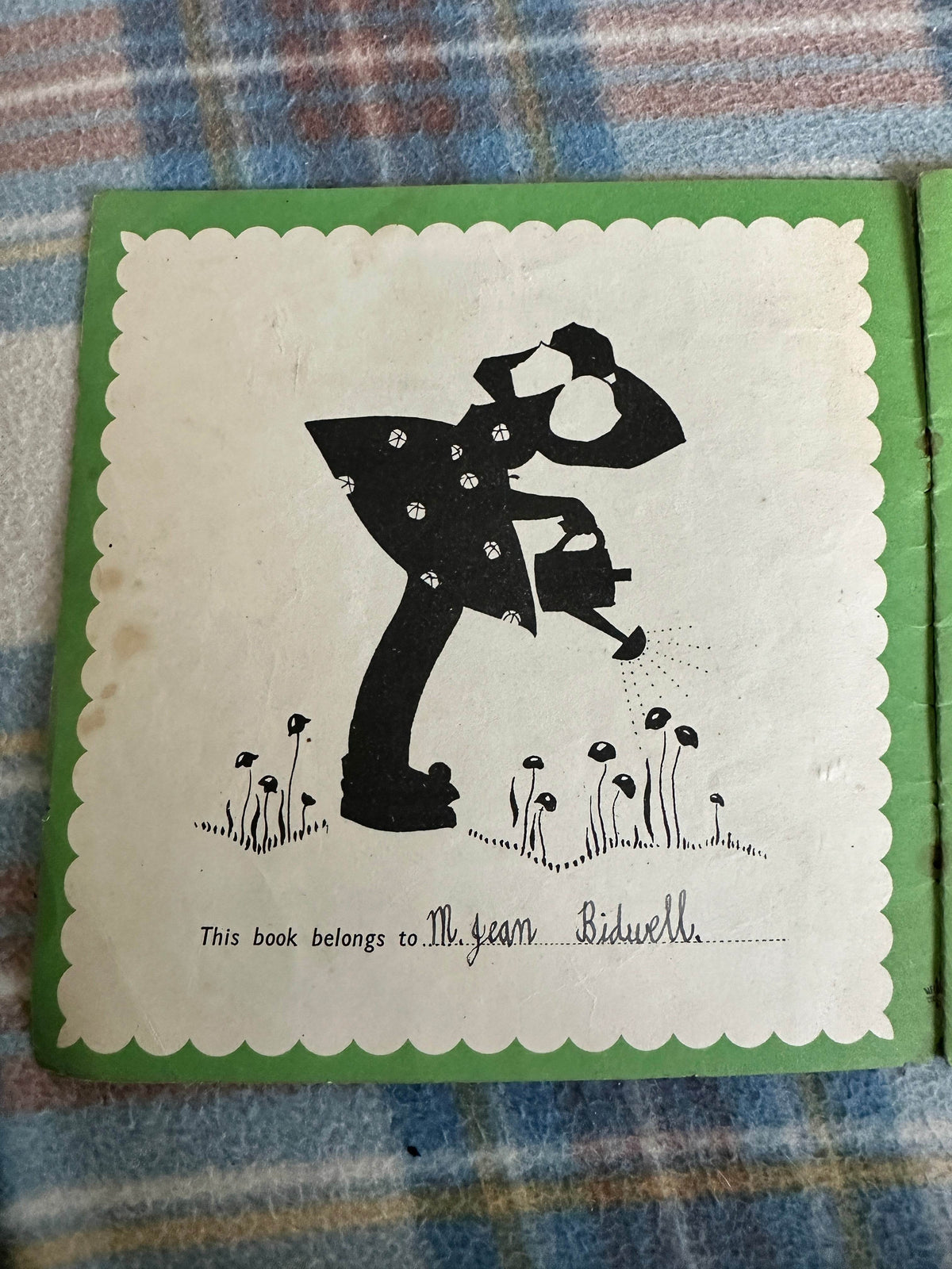 1940’s Story Book (Made In England) - Honeyburn Books (UK)