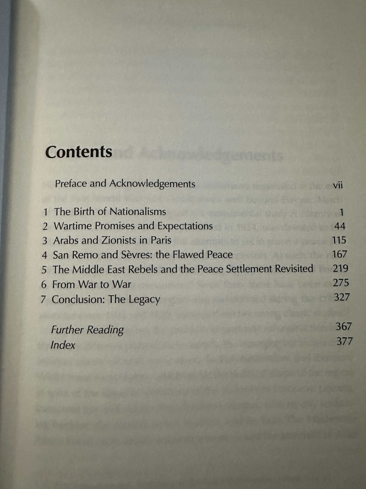 2015 The Makers Of The Modern Middle East - T. G. Fraser, Andrew Mango, Robert McNamara (Gingko Library)