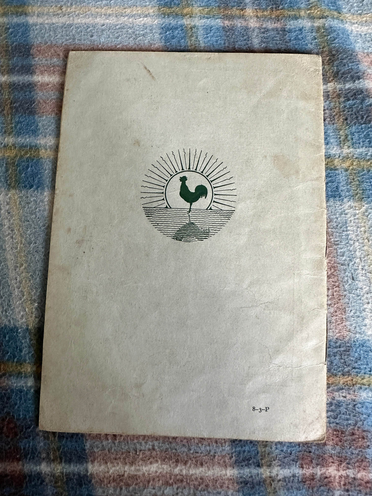 1951 Pit-Pat, The Kit-Cat(Vanguard Story Hour A4)Esmée Mascall(McDougalls Educational Co Ltd - Honeyburn Books (UK)
