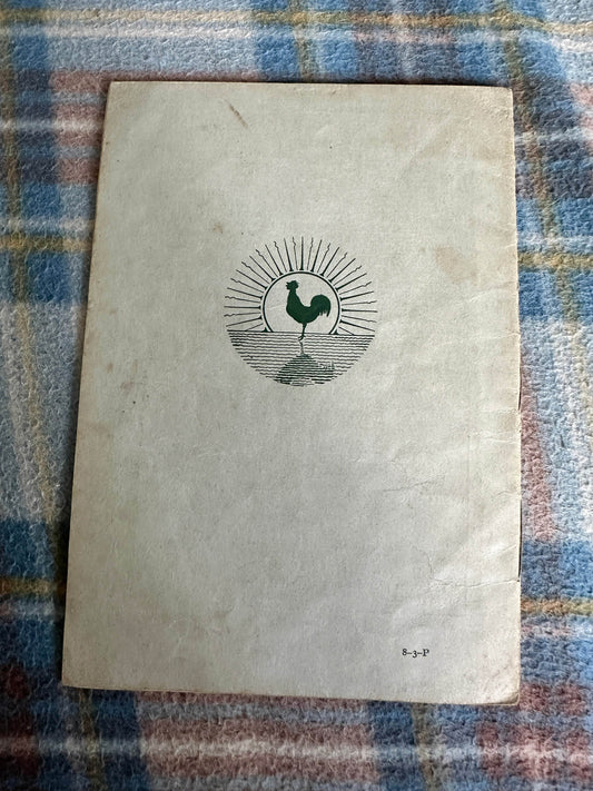 1951 Pit-Pat, The Kit-Cat(Vanguard Story Hour A4)Esmée Mascall(McDougalls Educational Co Ltd - Honeyburn Books (UK)