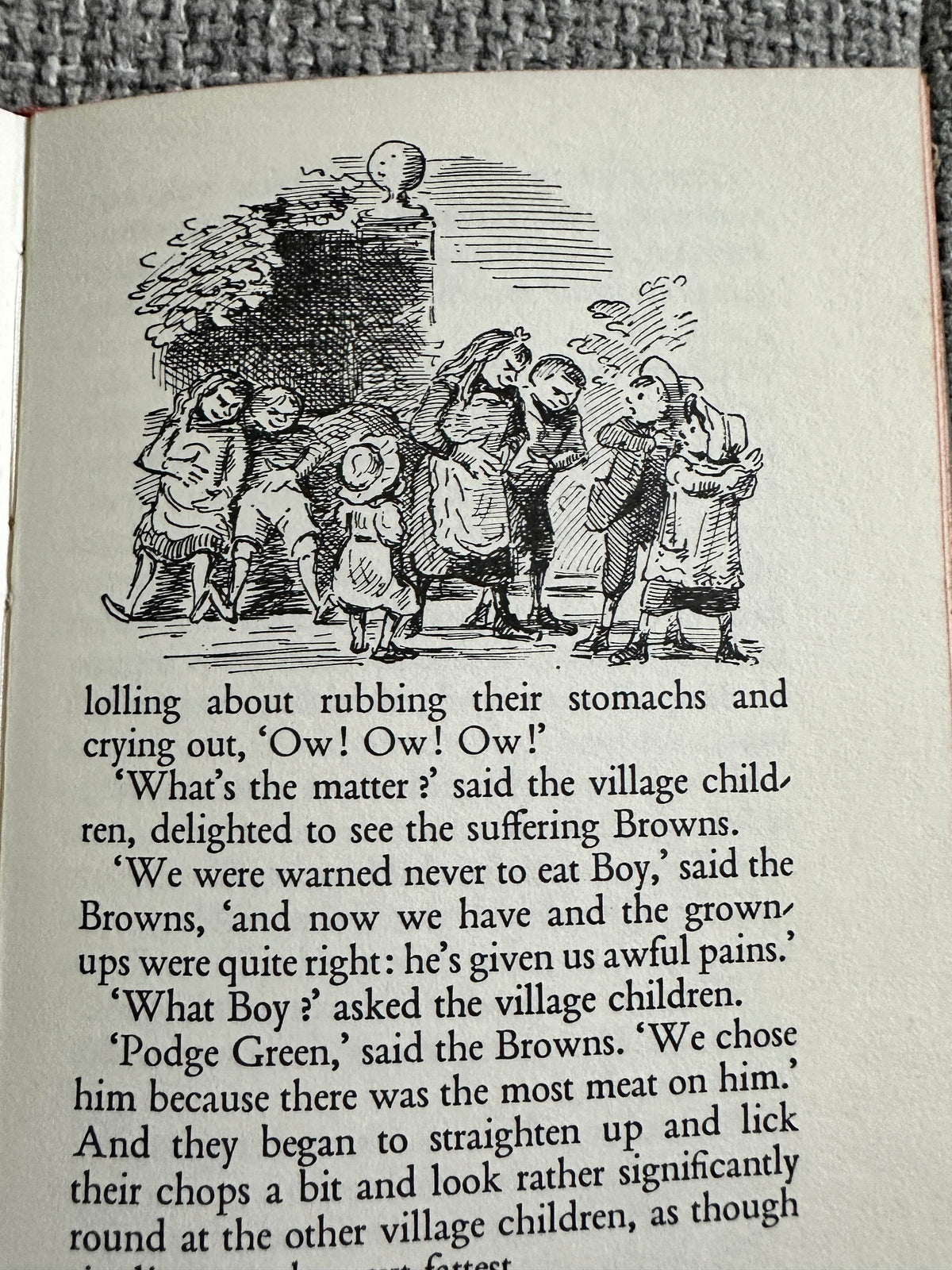 1964*1st* Nurse Matilda - Christianna Brand(Edward Ardizzone Illust) Hodder & Stoughton - Honeyburn Books (UK)