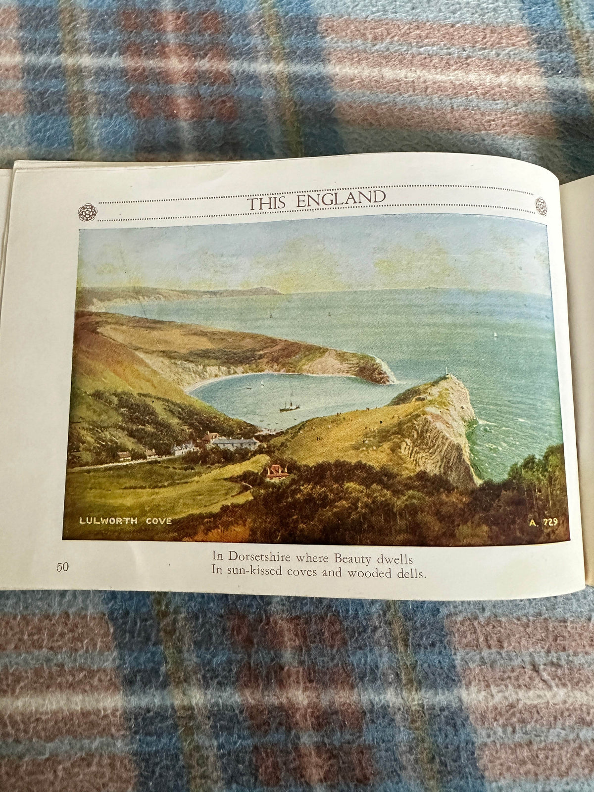 1944 This England - Allan Junior(Valentine & Sons ) - Honeyburn Books (UK)