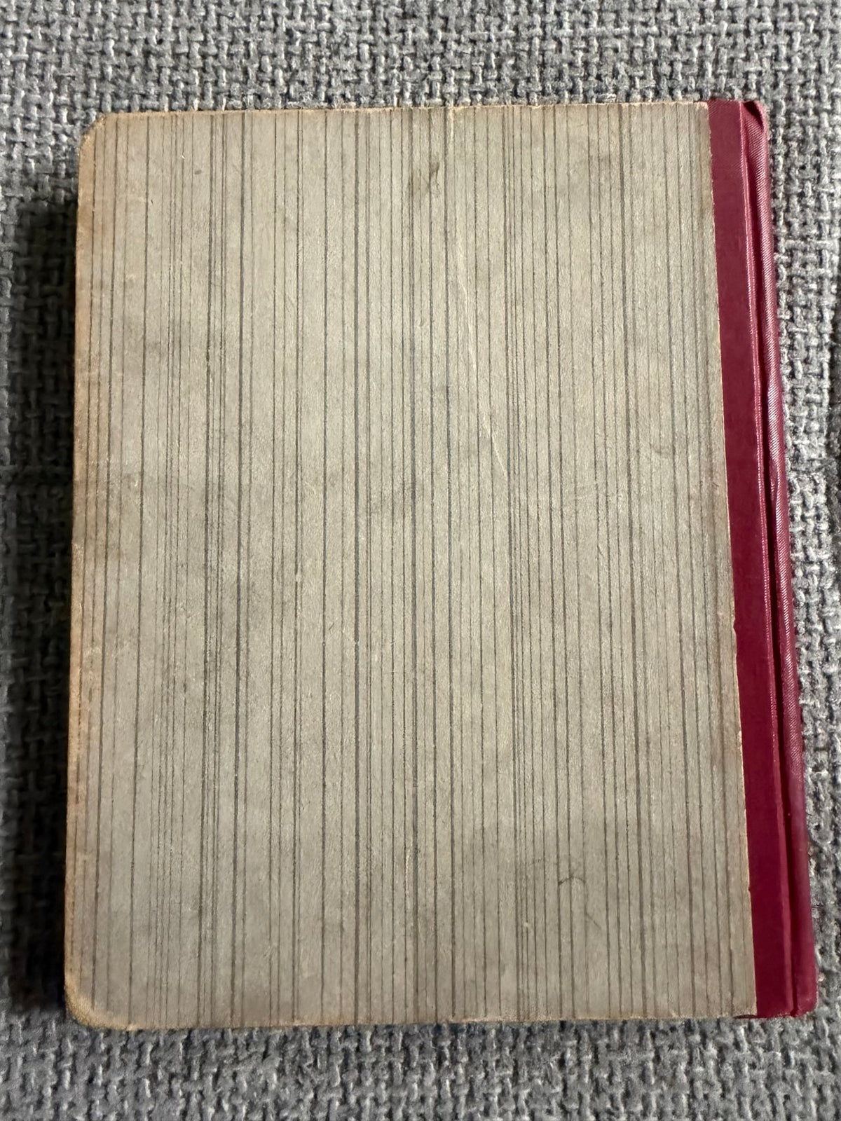1924 The Persian Tapestry: Tuesday’s Child - Violet King (Patten Wood illust) Gale & Polden publishers
