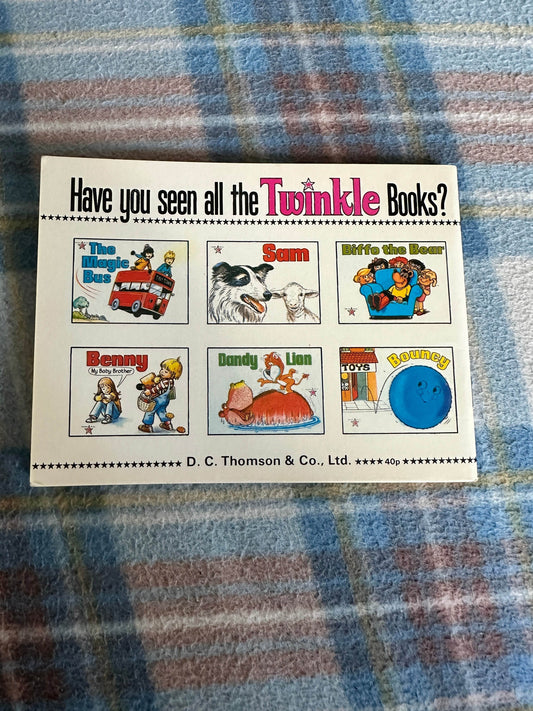 1980*1st*Dandy Lion (Twinkle Books) D.C. Thomson & Co Ltd - Honeyburn Books (UK)