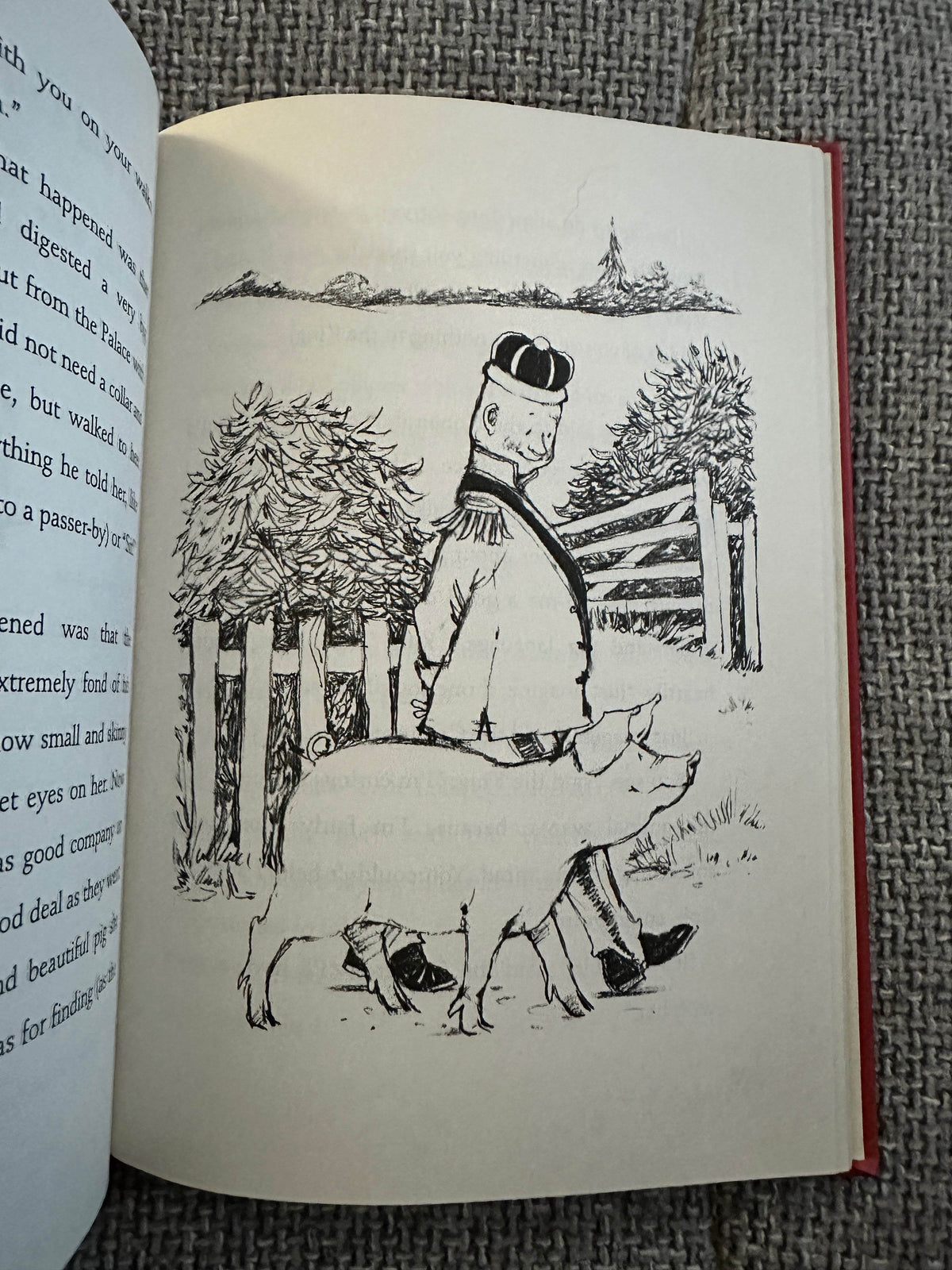 2003*1st* Clever Lollipop - Dick King-Smith(Jill Barton Illust)Walker Books - Honeyburn Books (UK)