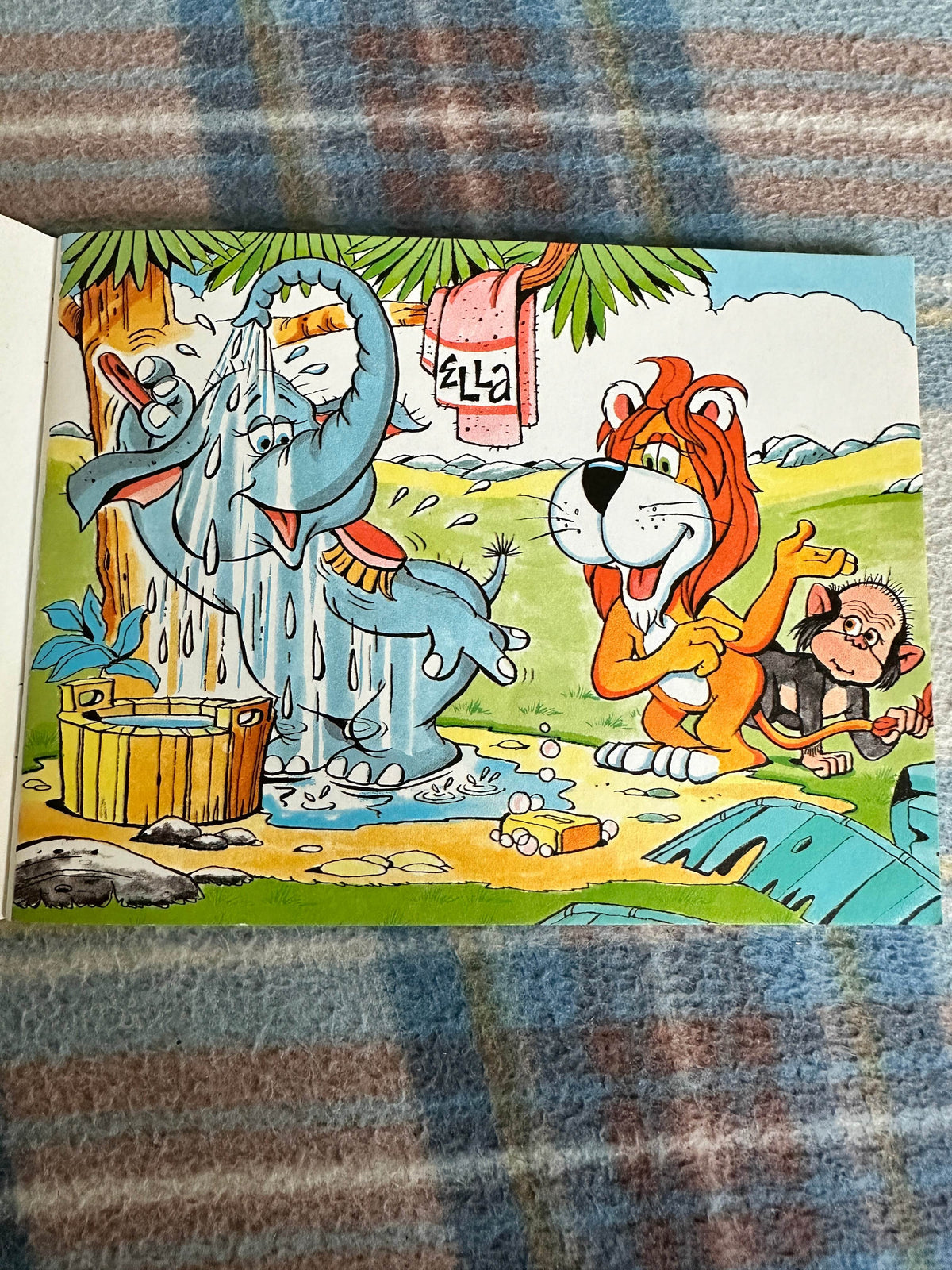 1980*1st*Dandy Lion (Twinkle Books) D.C. Thomson & Co Ltd - Honeyburn Books (UK)