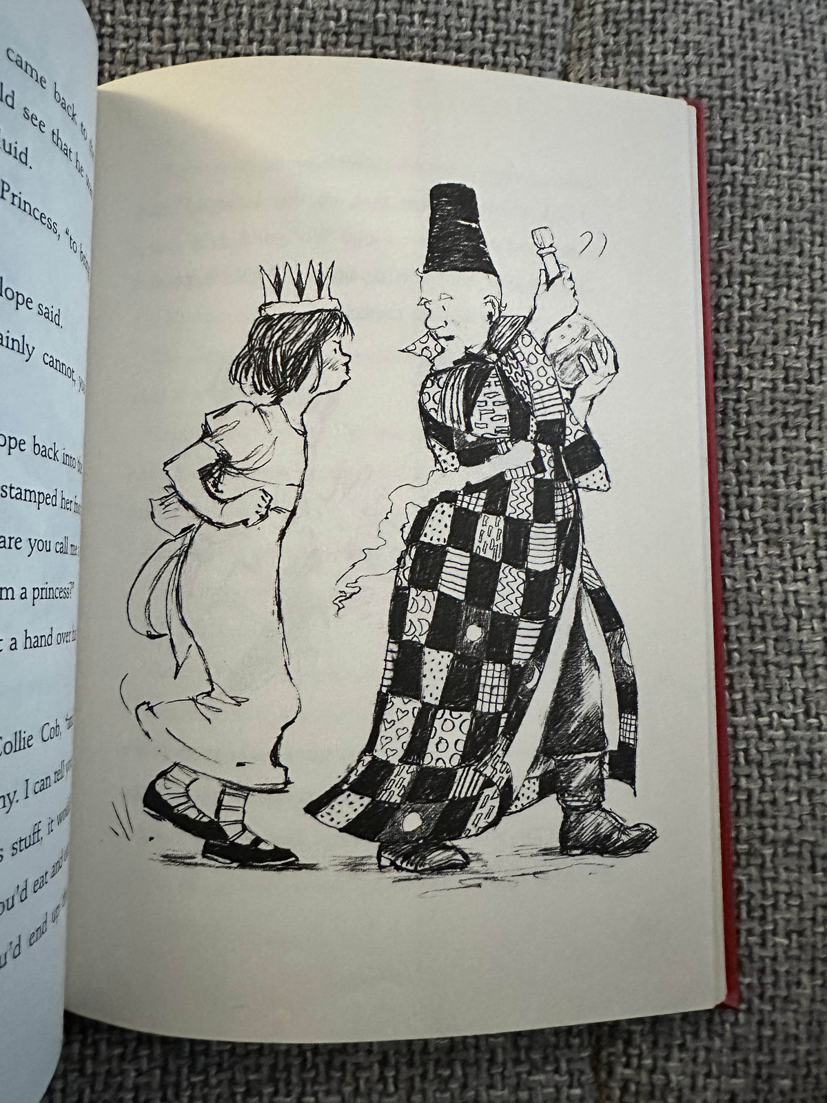 2003*1st* Clever Lollipop - Dick King-Smith(Jill Barton Illust)Walker Books - Honeyburn Books (UK)