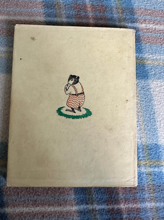 1948*1st* Roma Rabbit’s Picnic - Dorothy Richards(Elsie Thomas Illust) Faber & Faber - Honeyburn Books (UK)