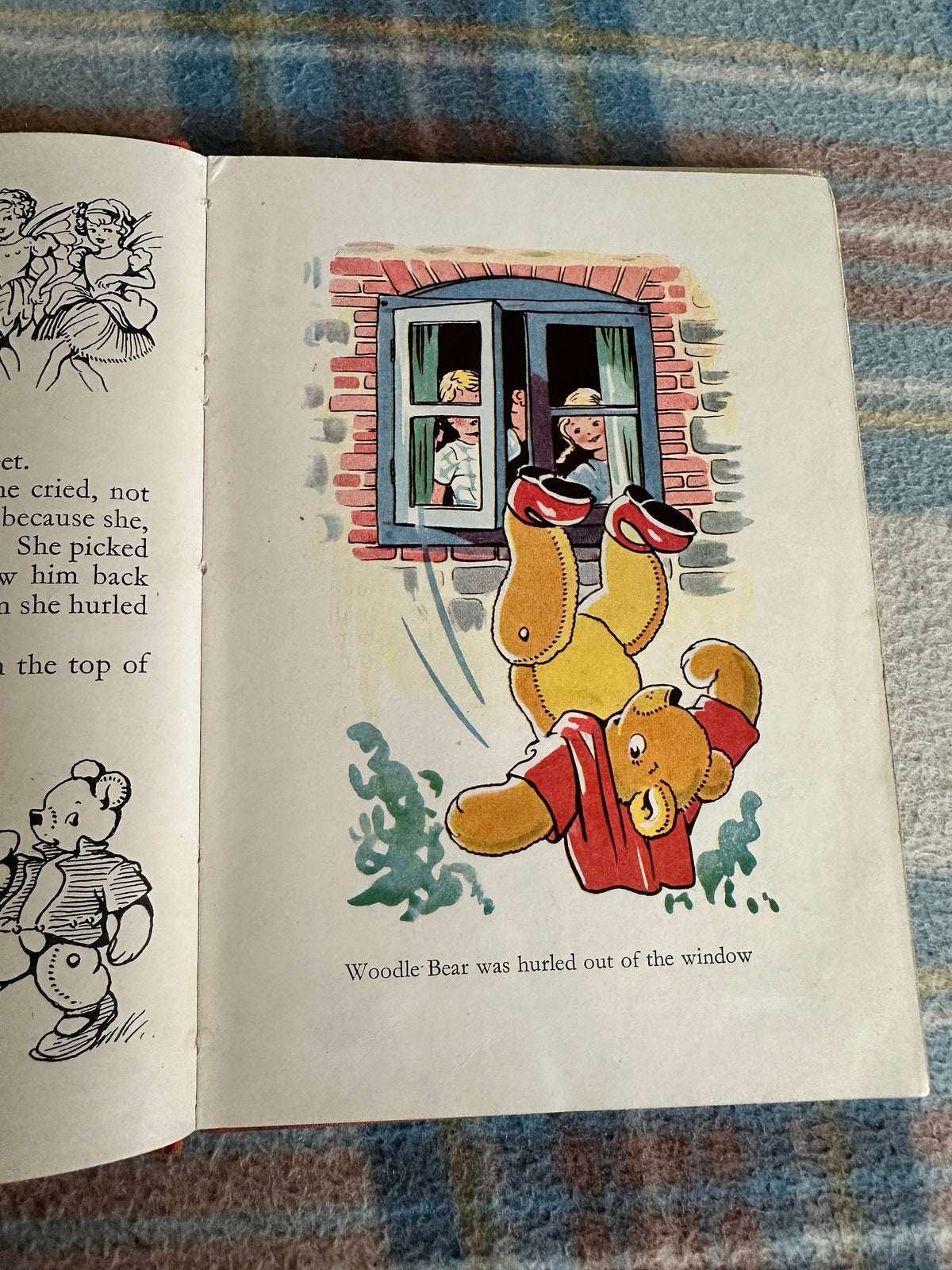 1950’s The Bear Nobody Wanted - G. E. Breary(George Newnes Ltd) - Honeyburn Books (UK)