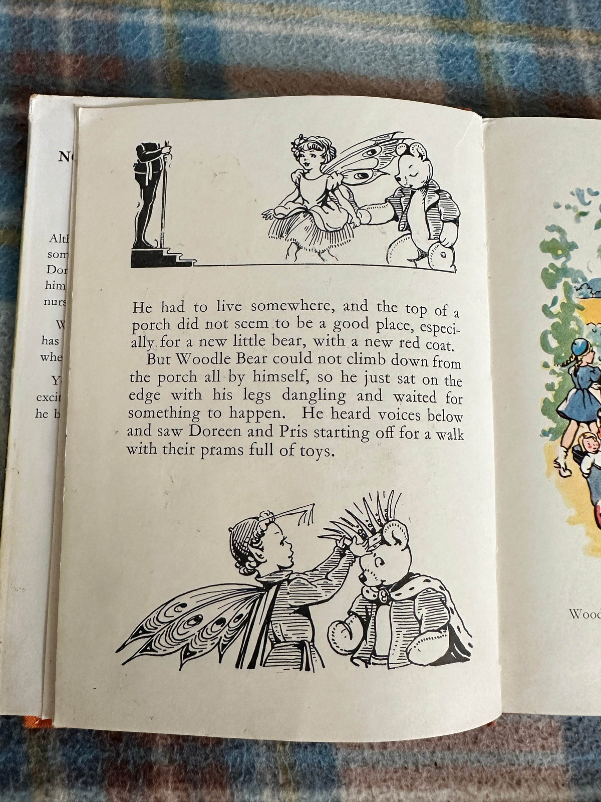 1950’s The Bear Nobody Wanted - G. E. Breary(George Newnes Ltd) - Honeyburn Books (UK)