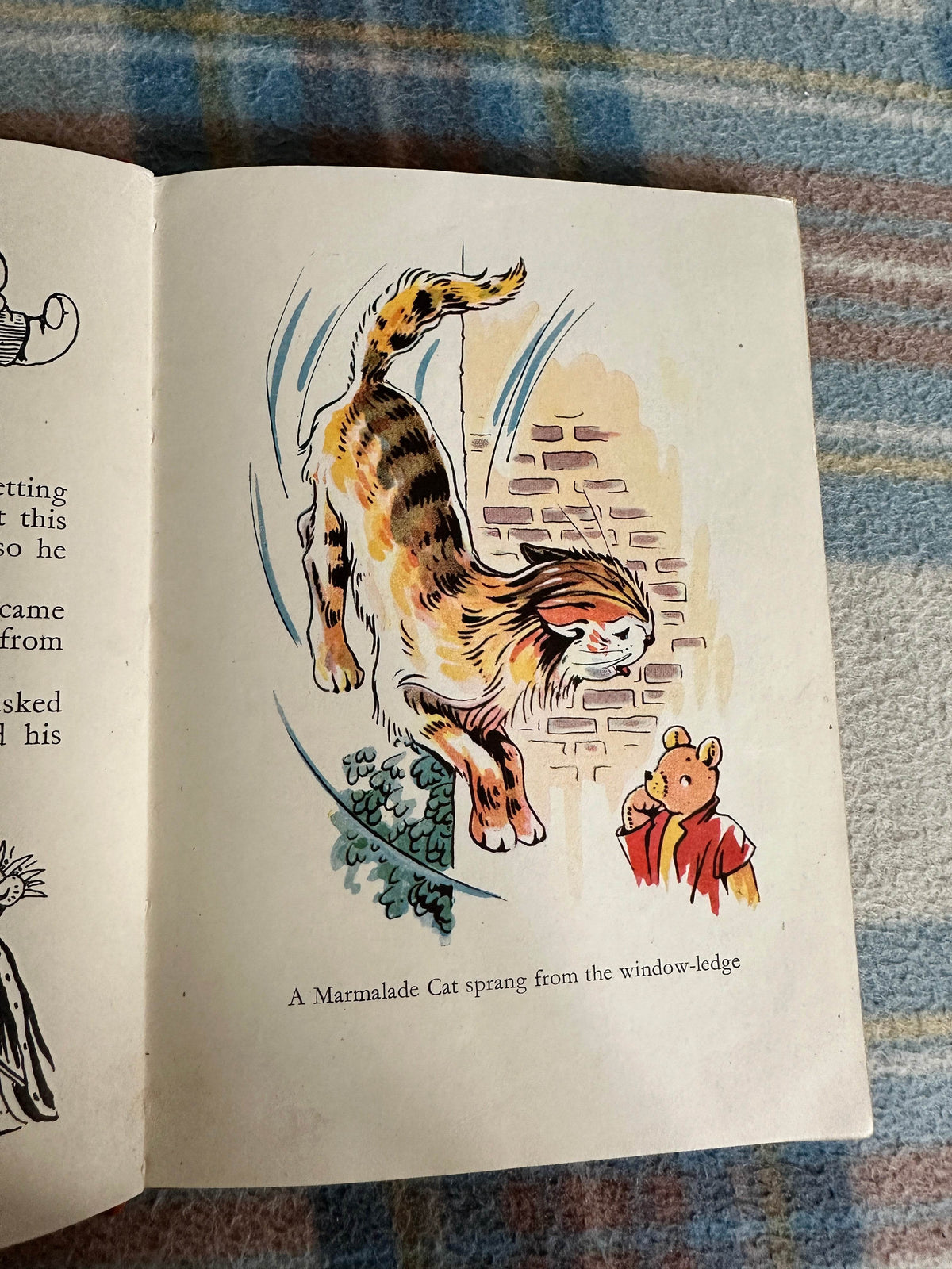 1950’s The Bear Nobody Wanted - G. E. Breary(George Newnes Ltd) - Honeyburn Books (UK)