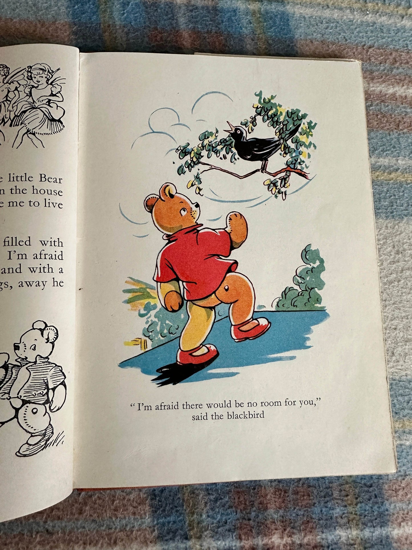 1950’s The Bear Nobody Wanted - G. E. Breary(George Newnes Ltd) - Honeyburn Books (UK)