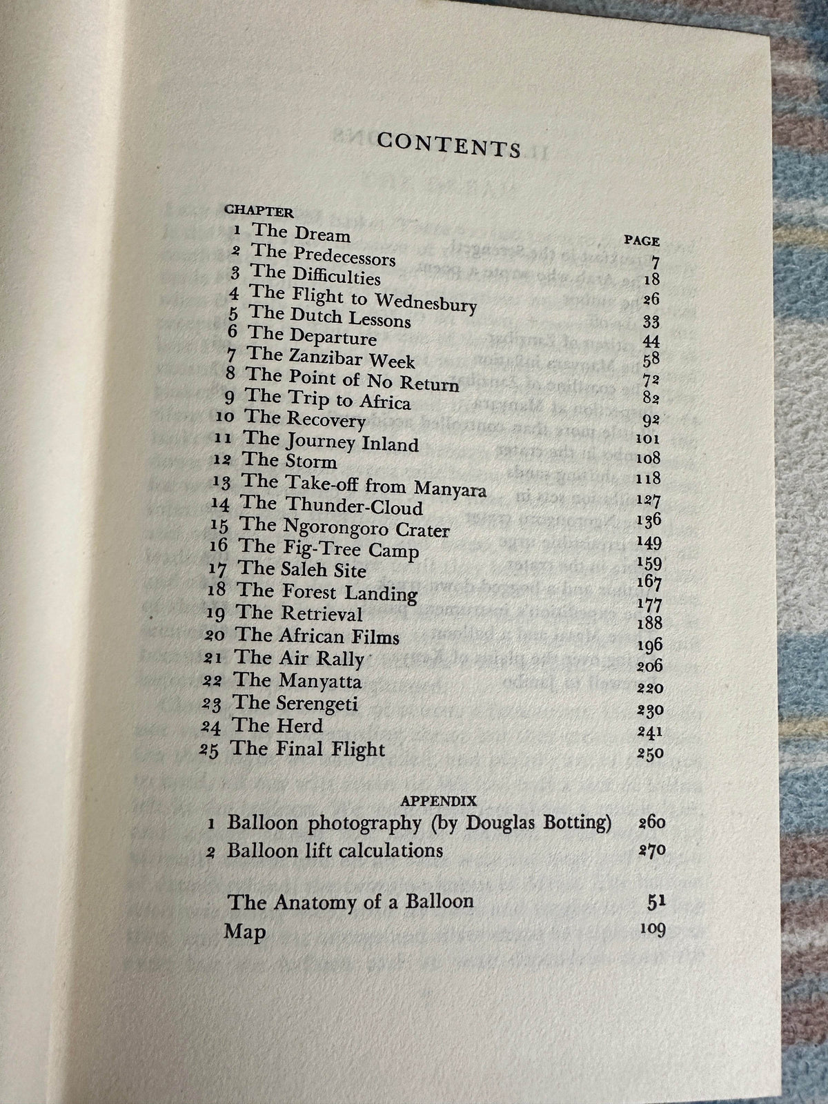 1964 Throw Out Two Hands - Anthony Smith (Companion Book Club) - Honeyburn Books (UK)