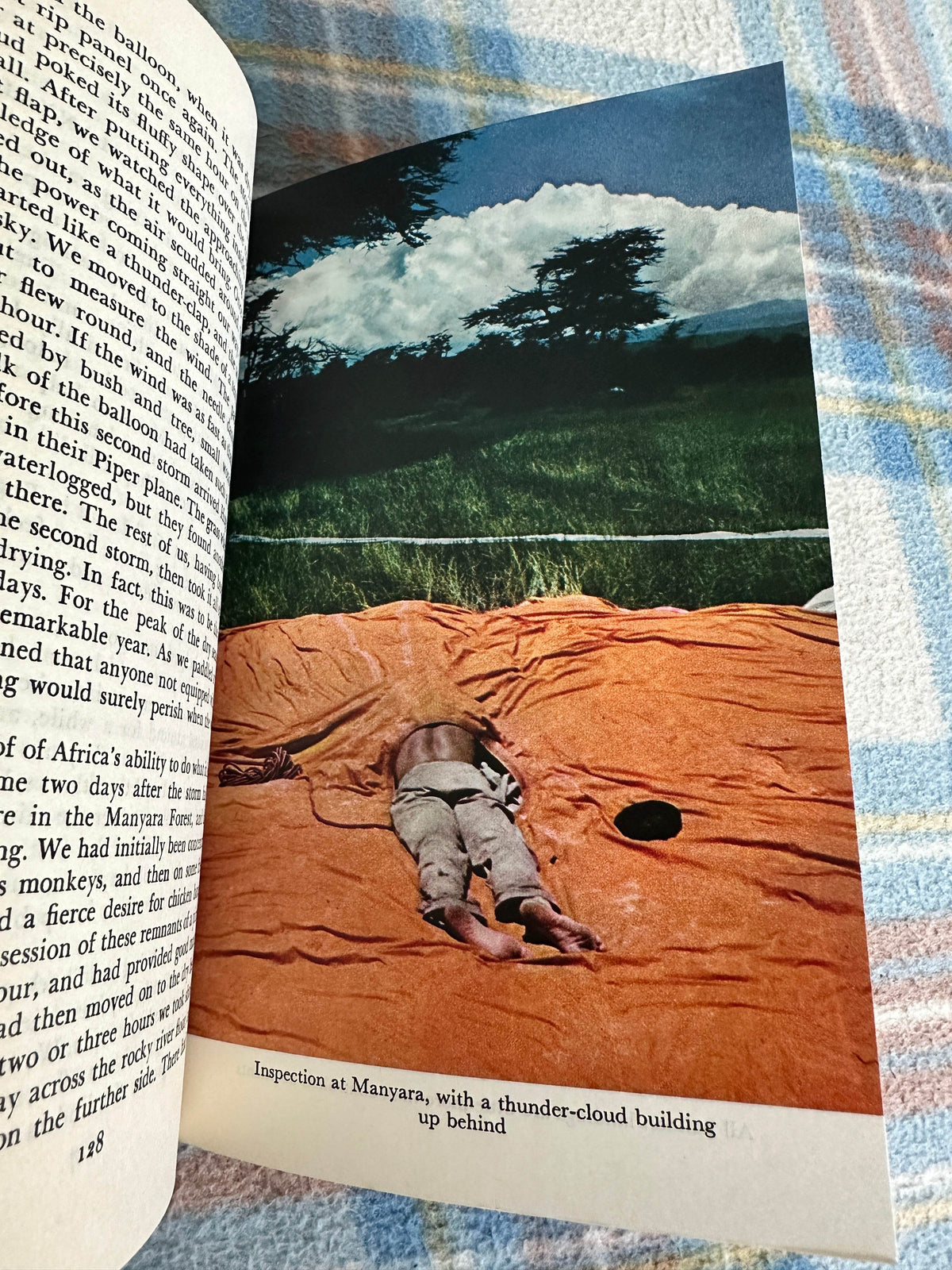 1964 Throw Out Two Hands - Anthony Smith (Companion Book Club) - Honeyburn Books (UK)