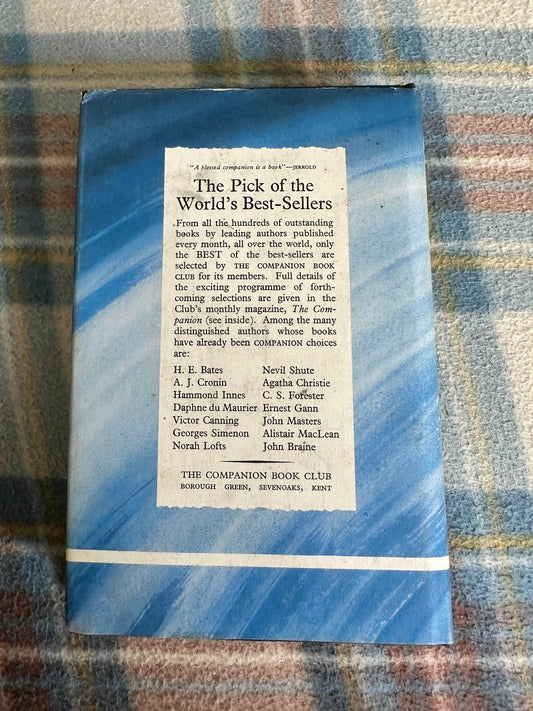 1966 The Comedians - Graham Greene(Companion Book Club) - Honeyburn Books (UK)
