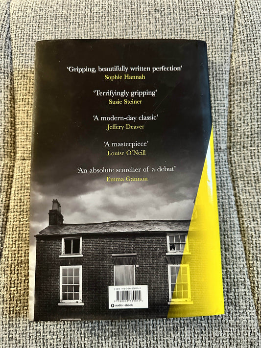 2021 Girl A - Abigail Dean(HarperCollins) - Honeyburn Books (UK)