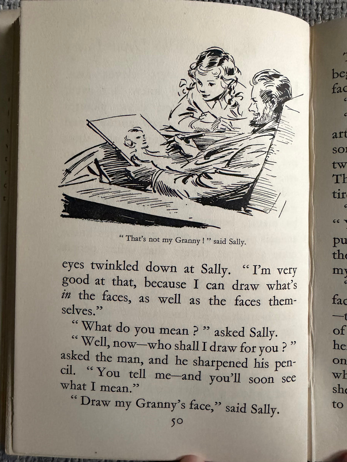 1953 Enid Blyton’s Bright Story Book (Eileen Soper illust) Brockhampton Press