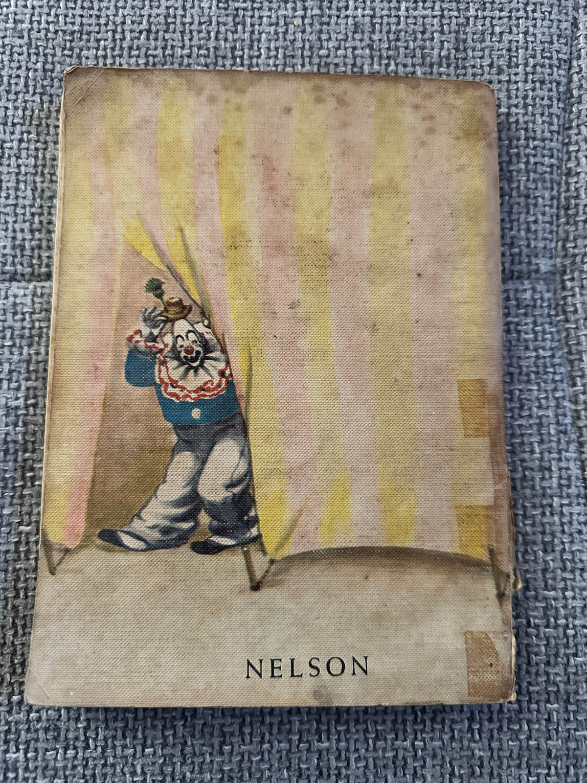 1941 Up & Away(The McKee Readers) - Paul McKee, M. Lucille Harrison, Annie McCowen, Elizabeth Lehr(Corinne Malvern & Charlot Bowman Illust) Thomas Nelson & Sons Ltd. - Honeyburn Books (UK)