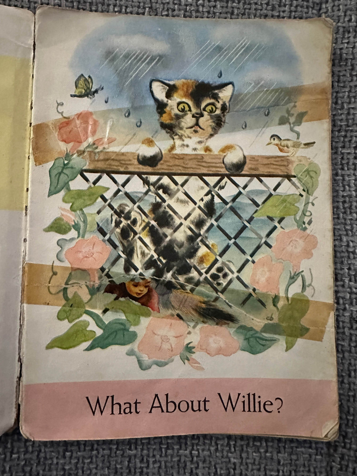1941 Up & Away(The McKee Readers) - Paul McKee, M. Lucille Harrison, Annie McCowen, Elizabeth Lehr(Corinne Malvern & Charlot Bowman Illust) Thomas Nelson & Sons Ltd. - Honeyburn Books (UK)