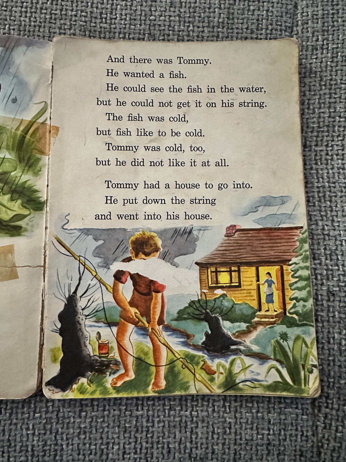 1941 Up & Away(The McKee Readers) - Paul McKee, M. Lucille Harrison, Annie McCowen, Elizabeth Lehr(Corinne Malvern & Charlot Bowman Illust) Thomas Nelson & Sons Ltd. - Honeyburn Books (UK)