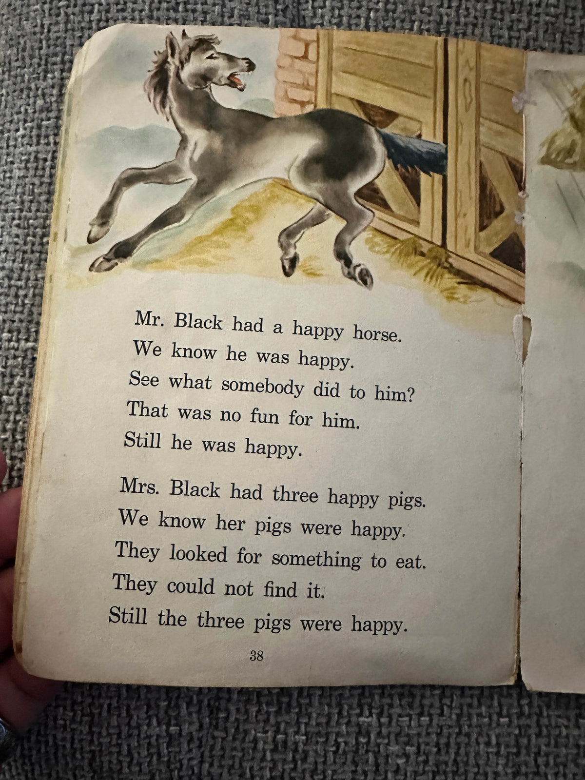 1941 Up & Away(The McKee Readers) - Paul McKee, M. Lucille Harrison, Annie McCowen, Elizabeth Lehr(Corinne Malvern & Charlot Bowman Illust) Thomas Nelson & Sons Ltd. - Honeyburn Books (UK)