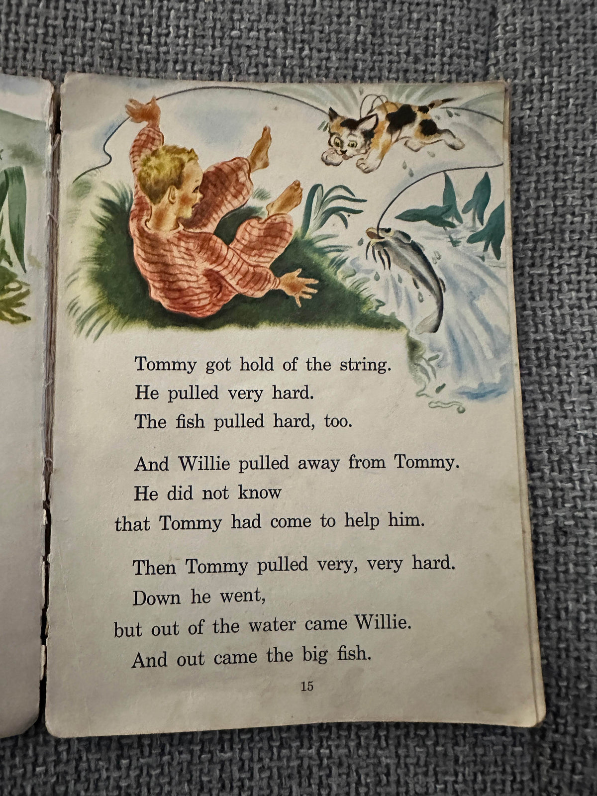 1941 Up & Away(The McKee Readers) - Paul McKee, M. Lucille Harrison, Annie McCowen, Elizabeth Lehr(Corinne Malvern & Charlot Bowman Illust) Thomas Nelson & Sons Ltd. - Honeyburn Books (UK)