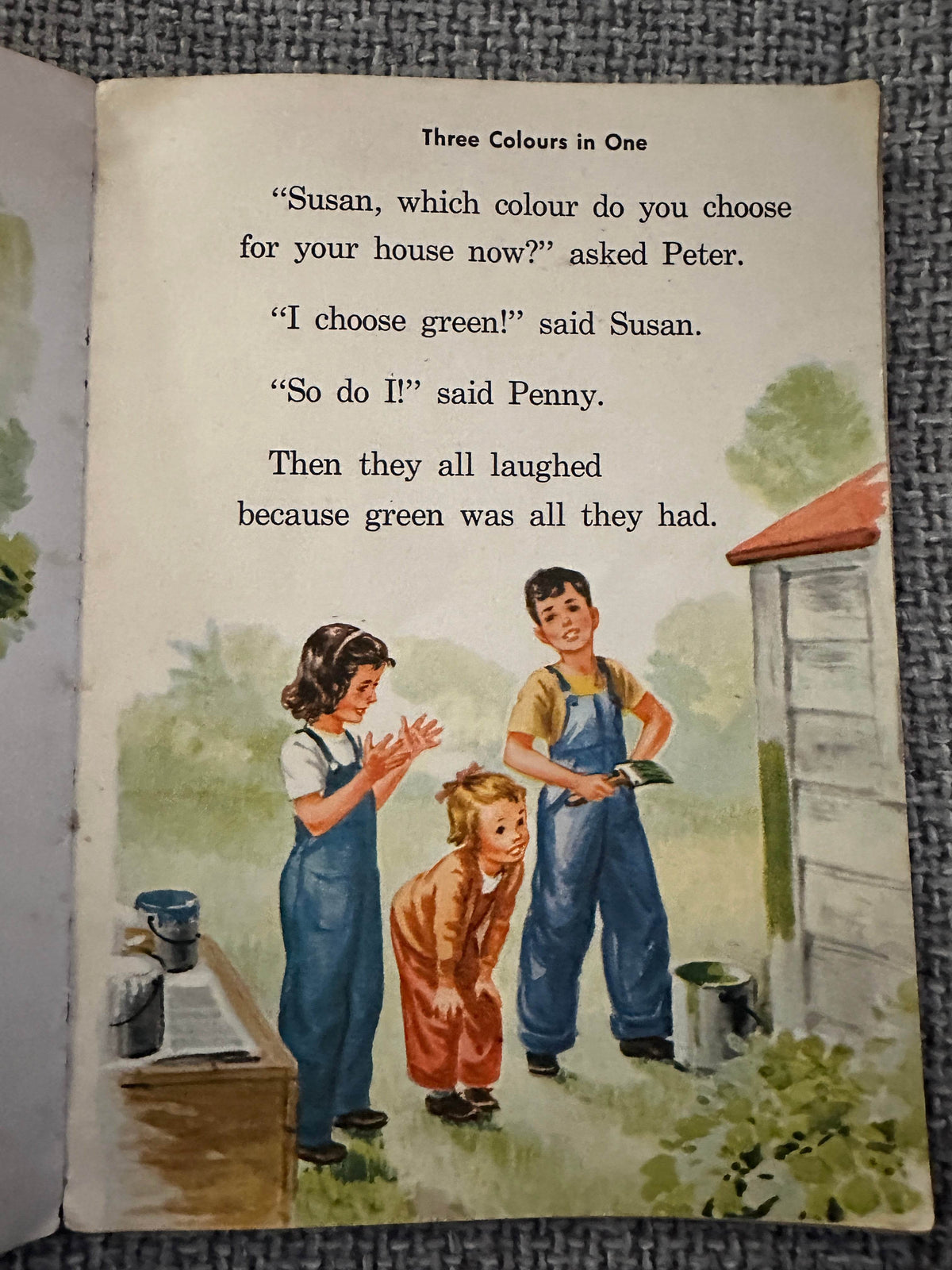 1941 Up & Away(The McKee Readers) - Paul McKee, M. Lucille Harrison, Annie McCowen, Elizabeth Lehr(Corinne Malvern & Charlot Bowman Illust) Thomas Nelson & Sons Ltd. - Honeyburn Books (UK)