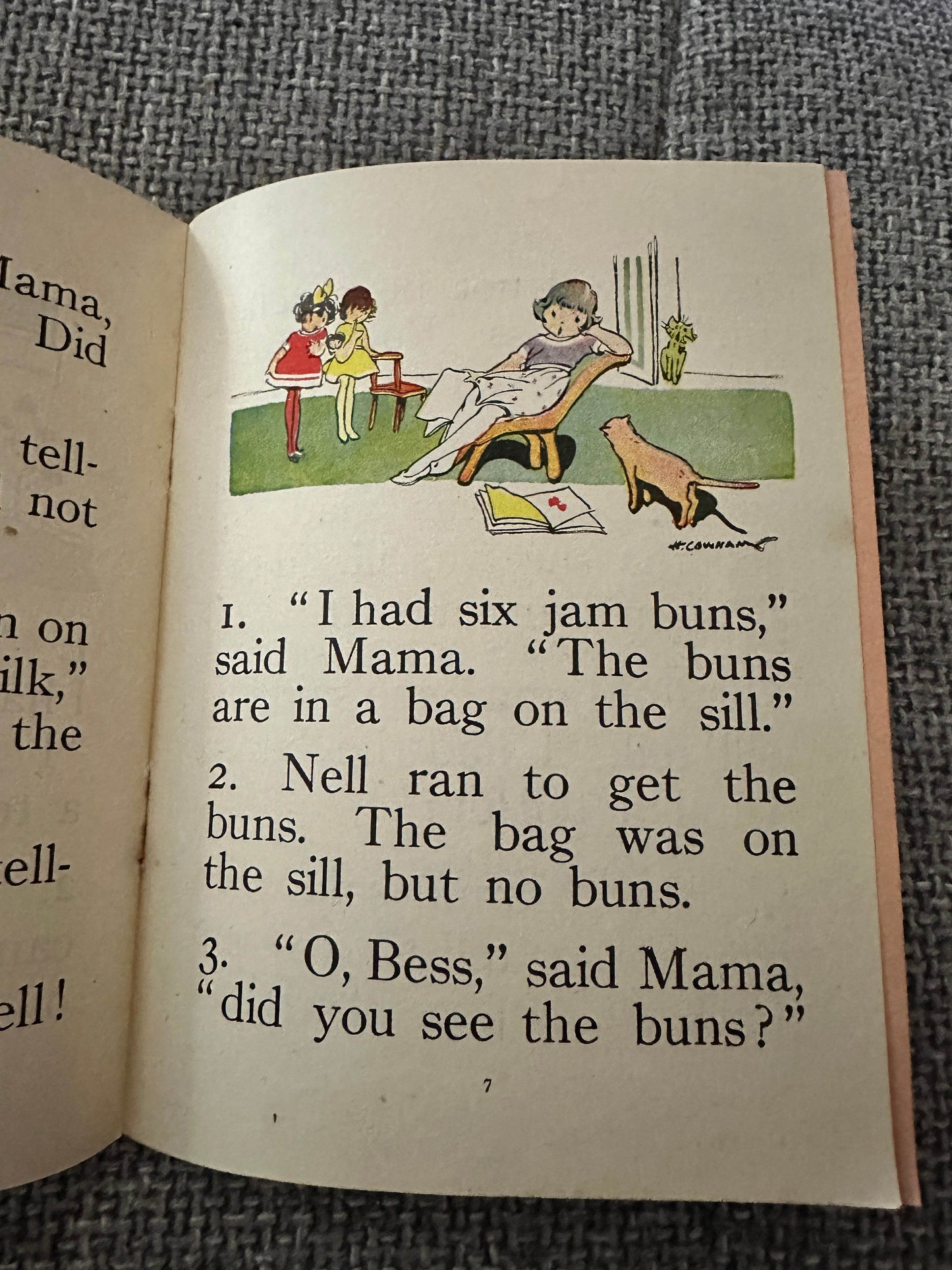 1927 Ring-O-Roses Series (Tell Tit) Book 10 (Cassell & Co Ltd) - Honeyburn Books (UK)